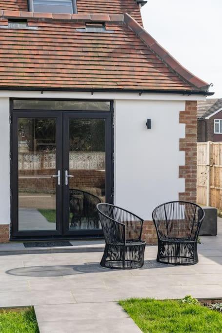 Home By The Sea In Rustington Exterior photo